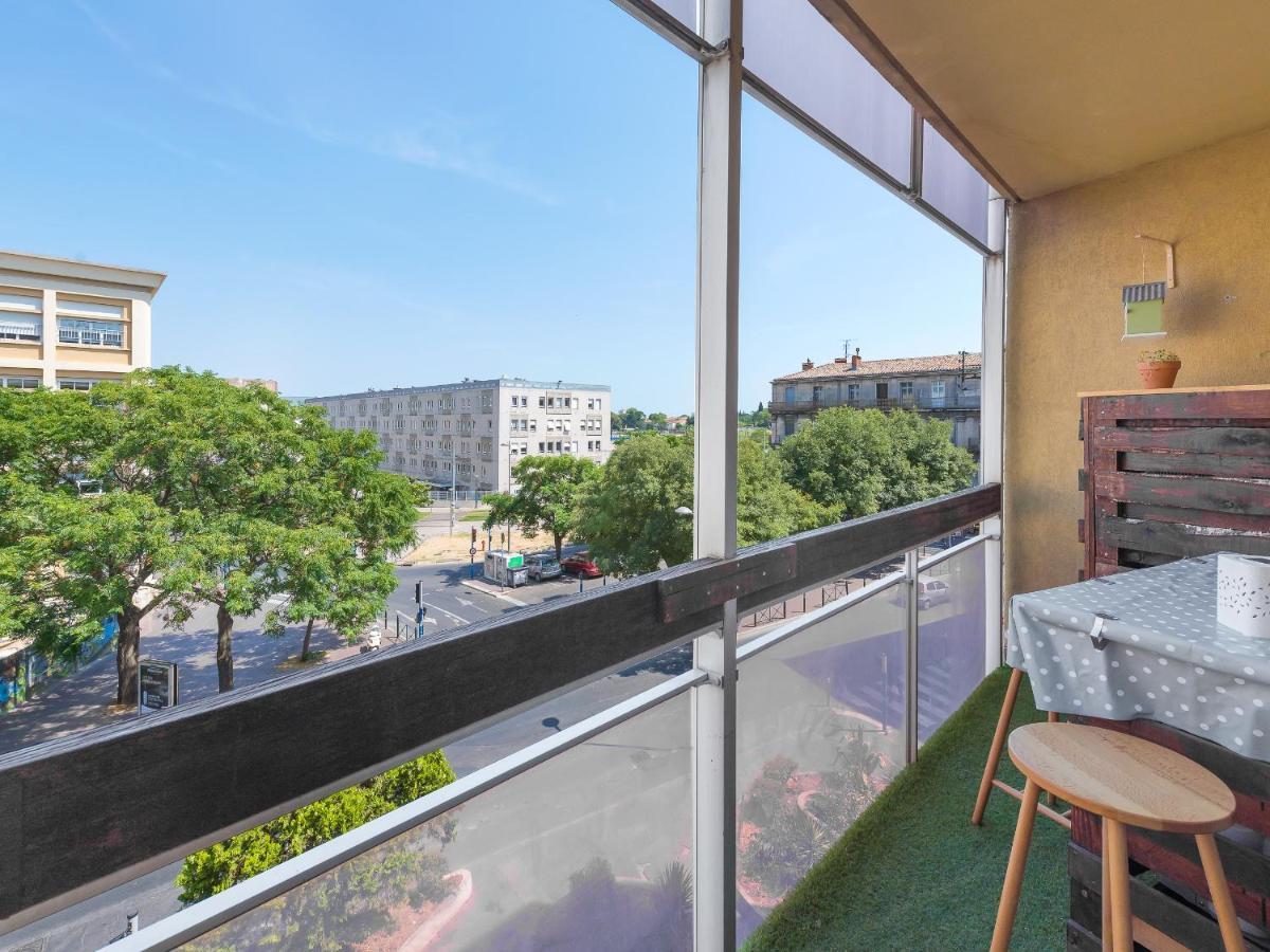 Appart - Suites Gaya Centre Ville Montpellier Eksteriør billede