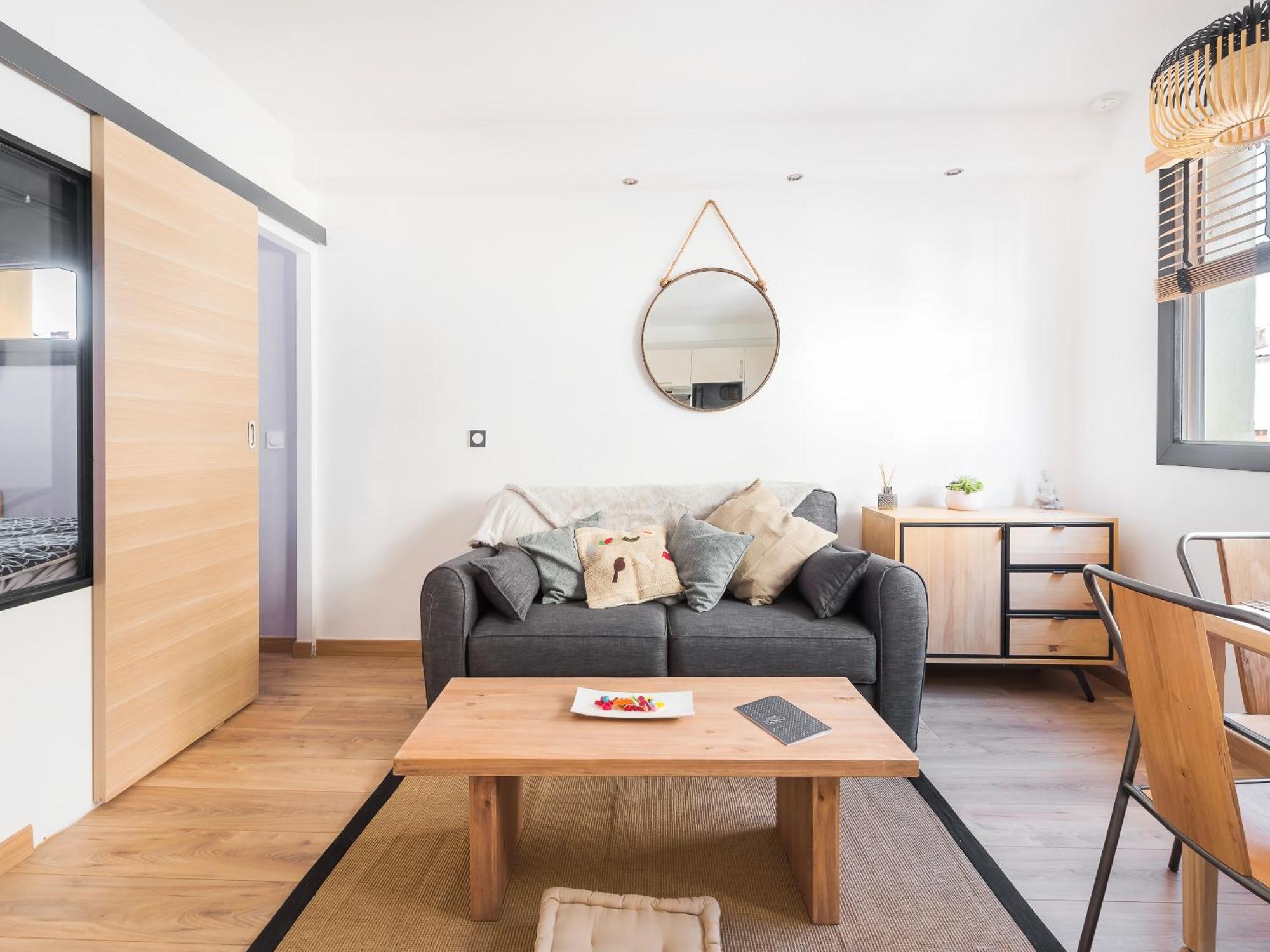 Appart - Suites Gaya Centre Ville Montpellier Eksteriør billede