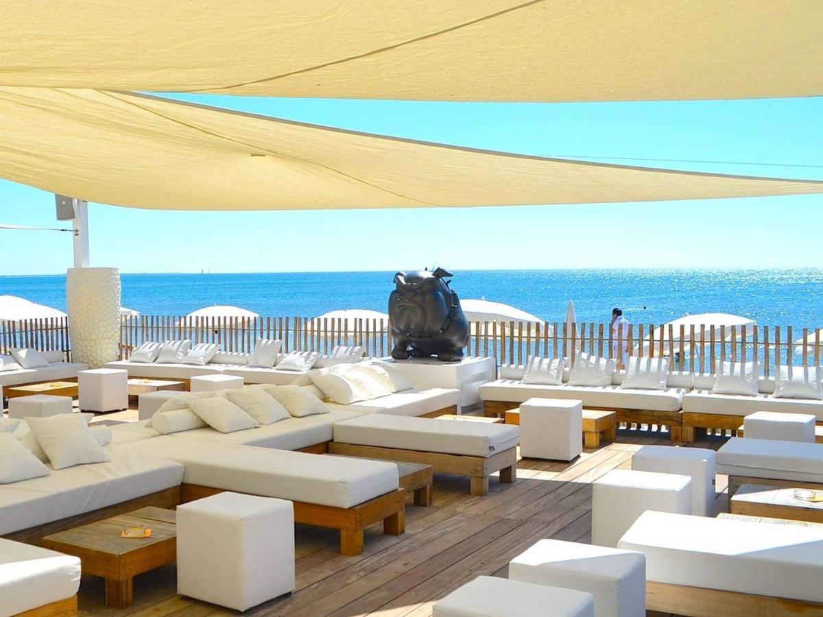 Appart - Suites Gaya Centre Ville Montpellier Eksteriør billede